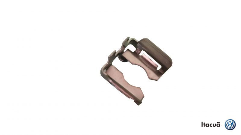 Clipe de Bico Injetor de Combustível Fox Gol Golf Kombi Up!