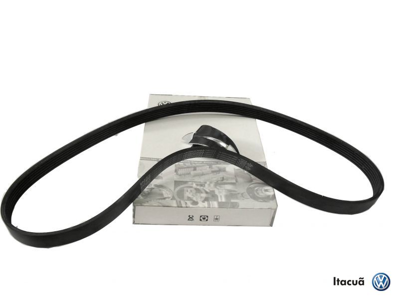 CORREIA ALTERNADOR 6PK 1200 GOL FOX SAVEIRO VOYAGE