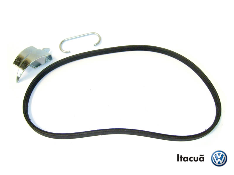 Correia Ar 3pk 796 Gol Saveiro Voyage Fox Polo