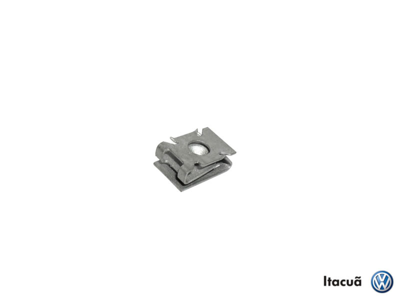 PORCA RAPIDA 5X16  5X11 PARACHOQUE TRASE