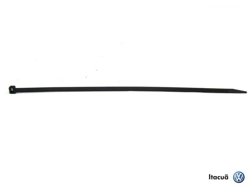 CINTA PLAST. PRETA 40CM