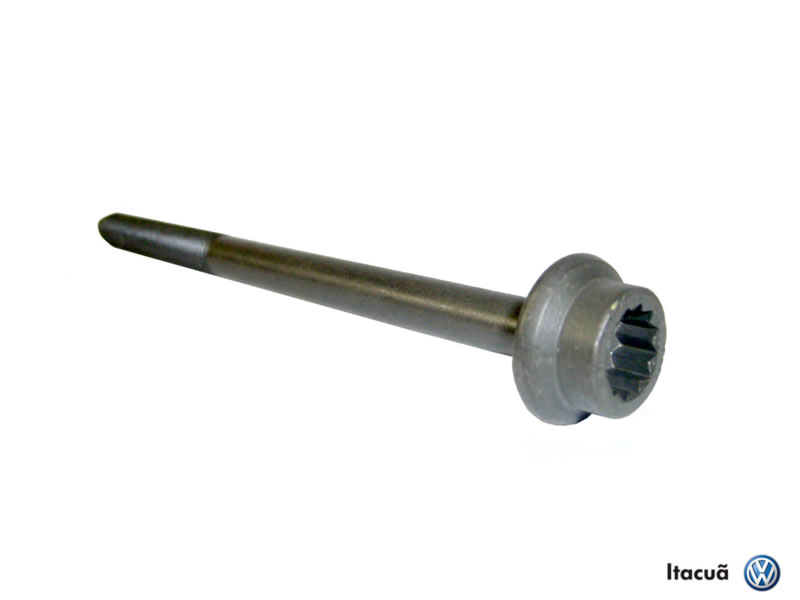 PARAFUSO CABECOTE GOL 1000 16 VALVULAS