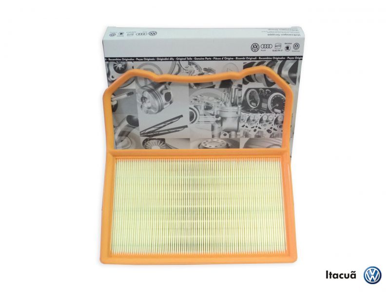 FILTRO AR MOTOR POLO VIRTUS VOYAGE UP FOX GOL