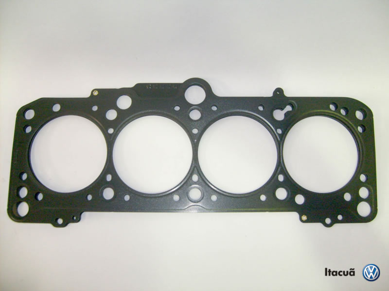 JUNTA DO CABECOTE MOTOR AP 1 6 E 1 8 GOL PARATI SANTANA SAVEIRO VOYAGE