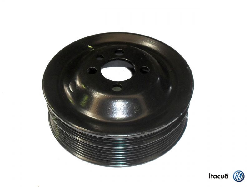 Polia de Virabrequim Gol Kombi Parati Saveiro