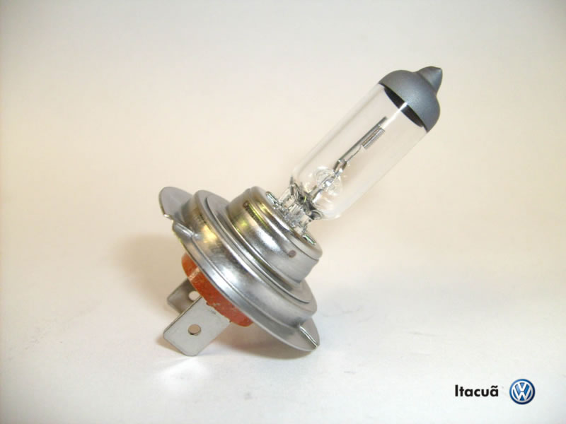 LAMPADA H7 12V55W FAROL BAIXO FOX GOL PARATI VIRTUS T-CROSS