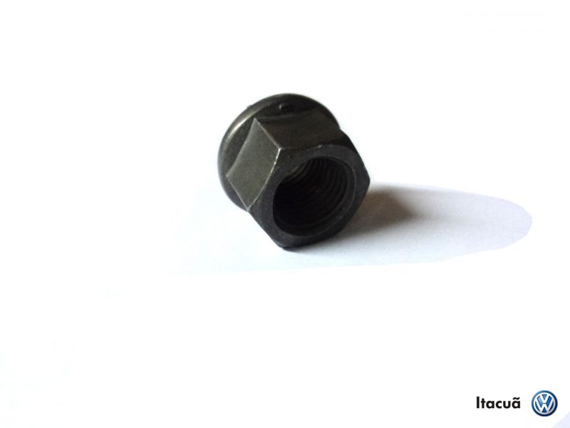 PORCA FIXACAO DA RODA KOMBI 2116011411 ORIGINAL VW