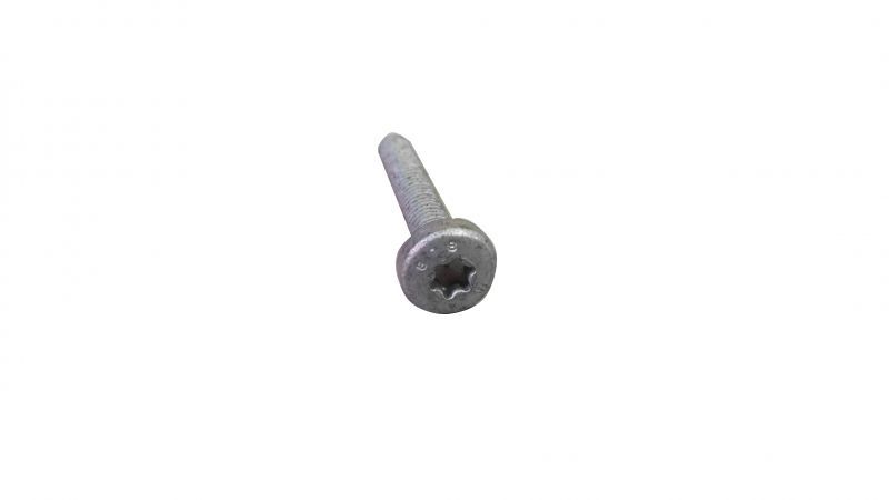 PARAFUSO DE CABECA PLANA M6X35