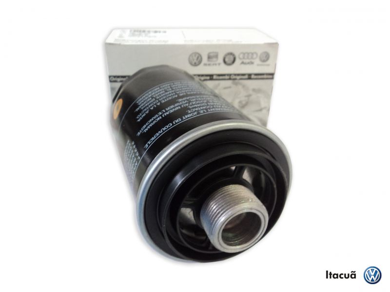 FILTRO OLEO JETTA TIGUAN NOVO FUSCA MOTOR 2.0