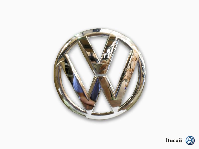 EMBLEMA GRADE DIANTEIRA GOL SAVEIRO VOYAGE