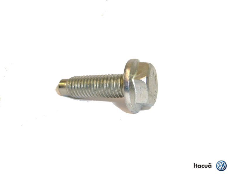PARAFUSO SEXTAVADA M10X35 DO COXIM DO CAMBIO FOX GOL VOYAGE