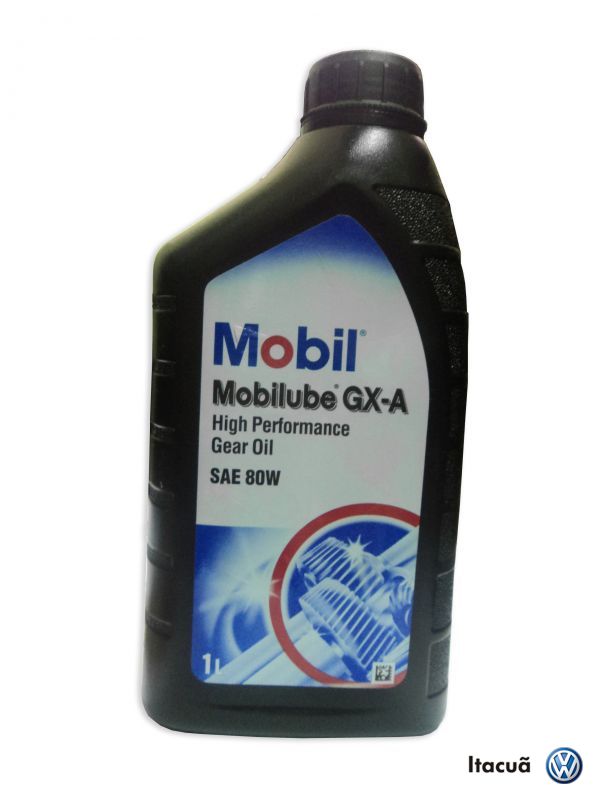 OLEO MOBILUBE GX-A 80W