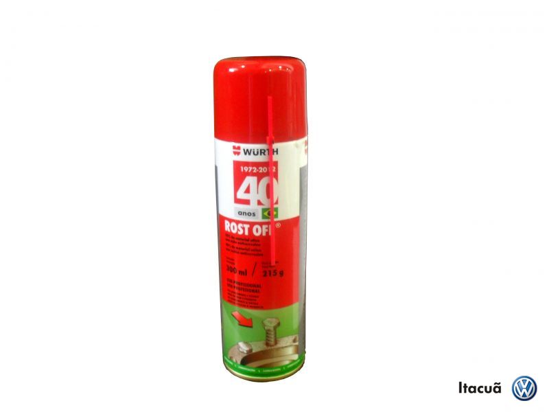 ROST OFF WURTH 300 ML DESENG