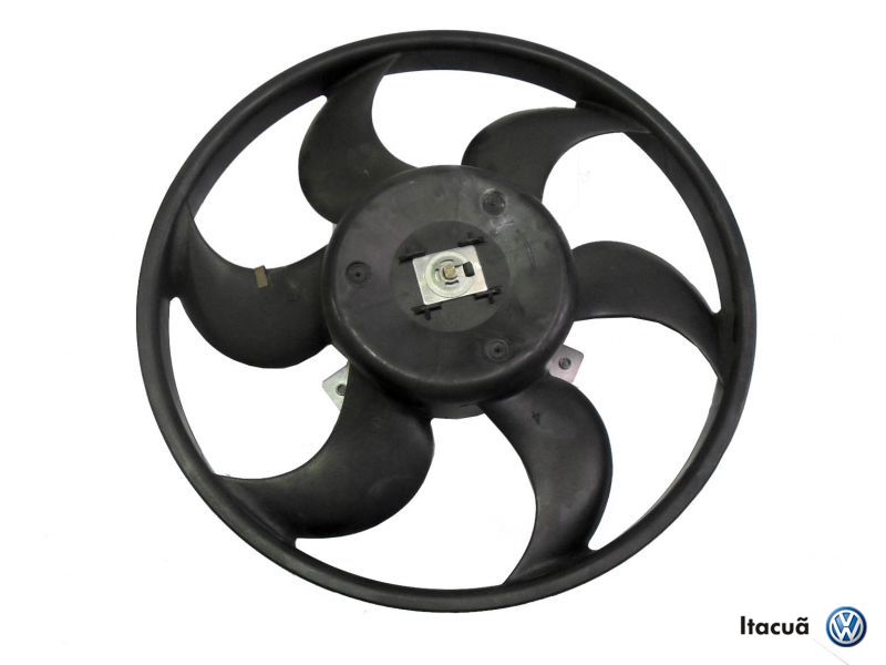 VENTILADOR CAR 350W 320MM B