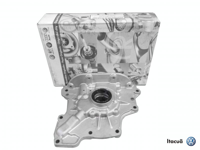 BOMBA OLEO MOTOR 1.0 1.6 GPL FOX SAVEIRO KOMBI