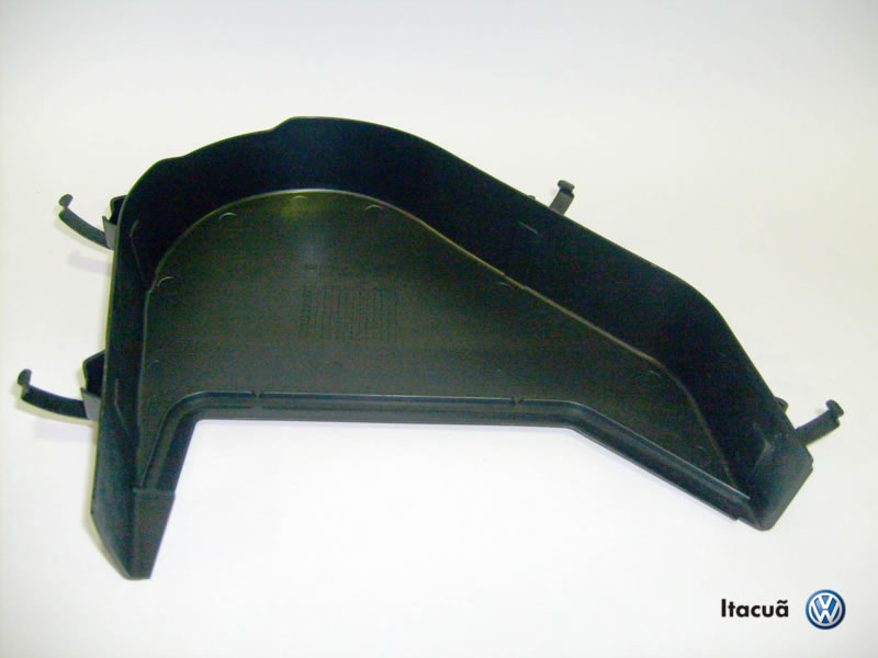 TAMPA PROTETORA SUPERIOR CORREIA DENTADA GOL FOX SPACEFOX SAVEIRO VOYAGE
