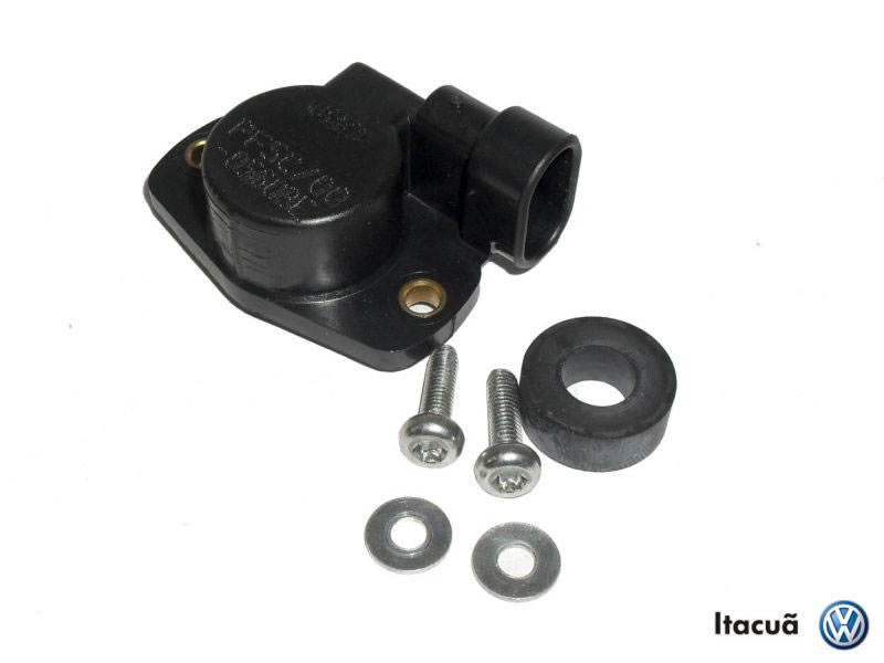 Sensor De Posição De Borboleta Gol Parati Polo Santana