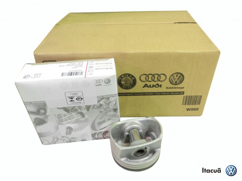 Pistão De Motor 67,085 Stander Fox Gol Voyage