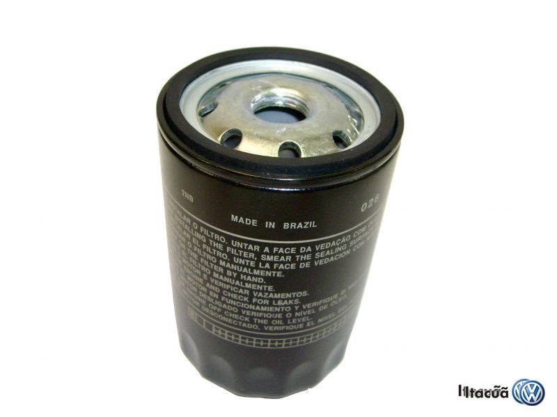 FILTRO OLEO MOTOR AP SANTANA GOL SAVEIRO VOYAGE PARATI