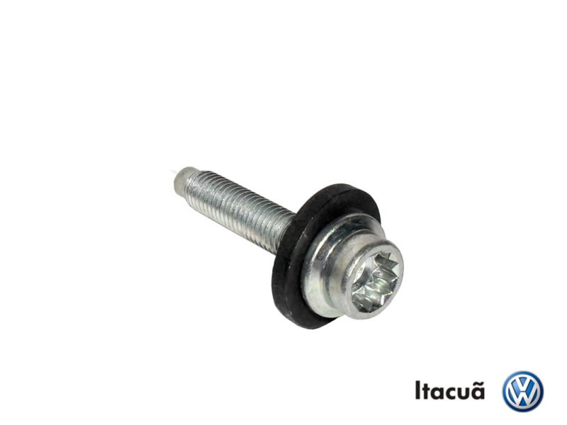 PARAFUSO CILINDRICO CCABECA DENTADA INT
