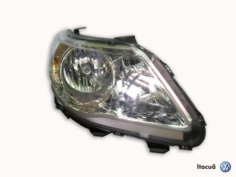 FAROL DUPLO LADO DIREITO VALEO GOL SAVEIRO VOYAGE