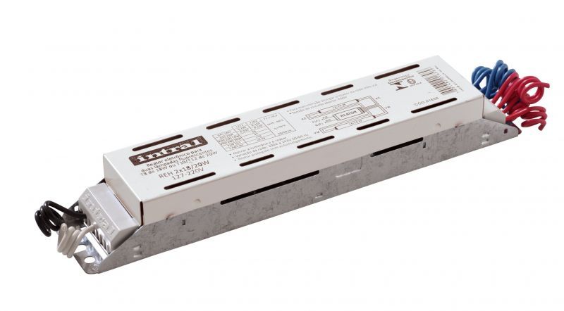 REATOR ELETR. 2X18X20