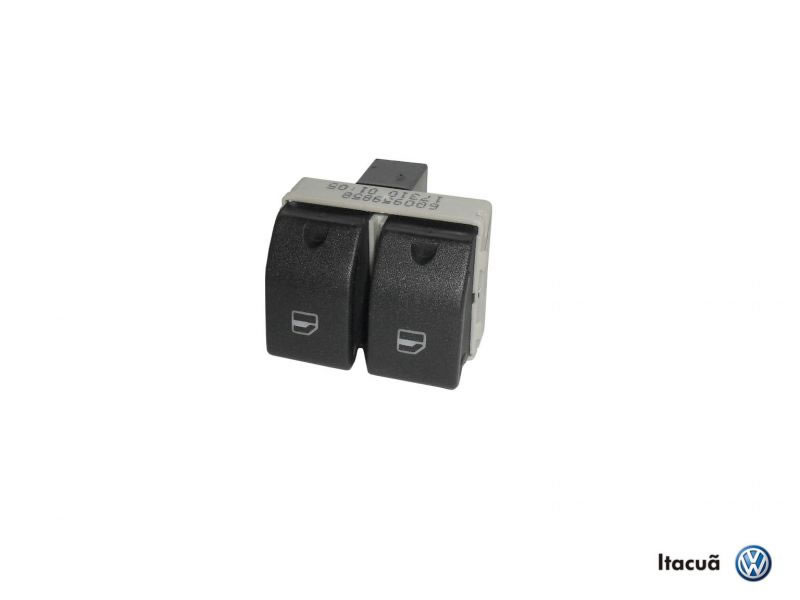 INTERRUPTOR PARA ACIONAMENTO ELETRICO FOX GOL POLO SAVEIRO VOYAGE