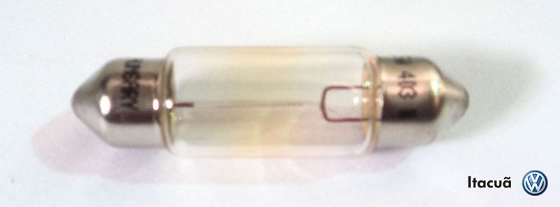 Lâmpada C5wll-12v5 Luz Placa Passat Polo Tiguan Touareg