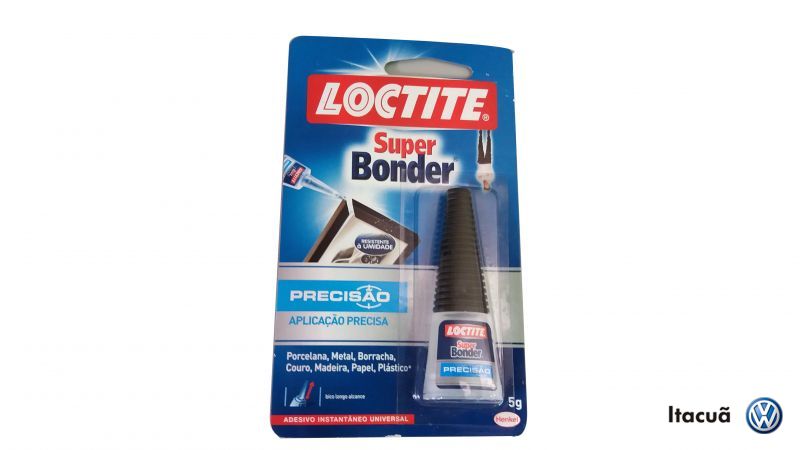 SUPER BONDER 5 GRAMAS