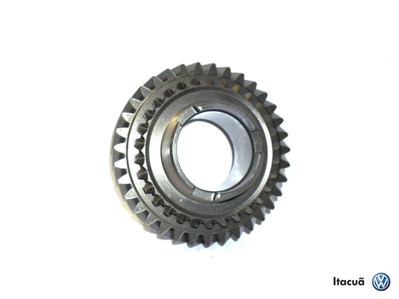 ENGRENAGEM 2Â° VELOCIDADE MOTOR AP Z=35