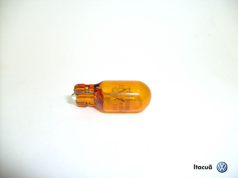 LAMPADA WY5W-12V5W VIDRO AMA