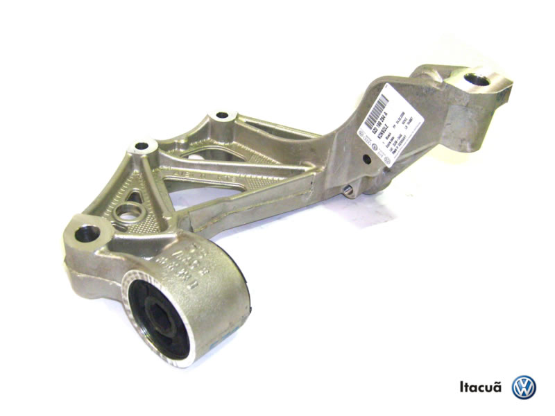 SUPORTE BANDEJA SUSPENSÃO LADO DIREITO FOX POLO SP