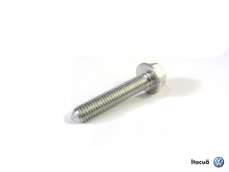 PARAFUSO DE COLAR SEXTAVADO M10X52
