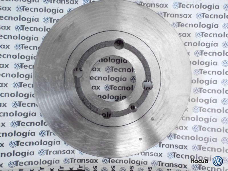 DISCO DE FREIO (VENTILADO) 239X18