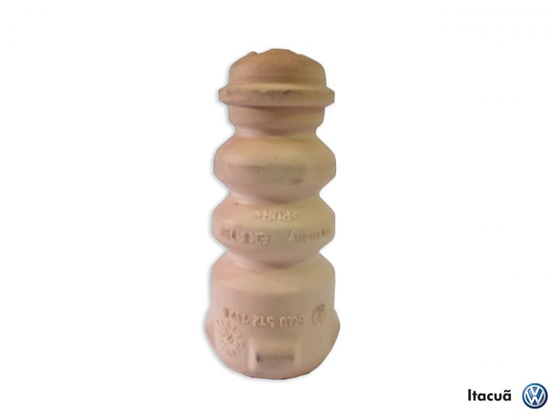 BATENTE AMORTECEDOR TRASEIRO 123MM