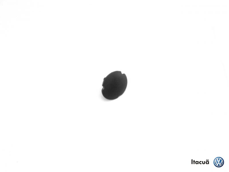 SUPORTE P PAREDE DIV.DE REDE (PRETO)