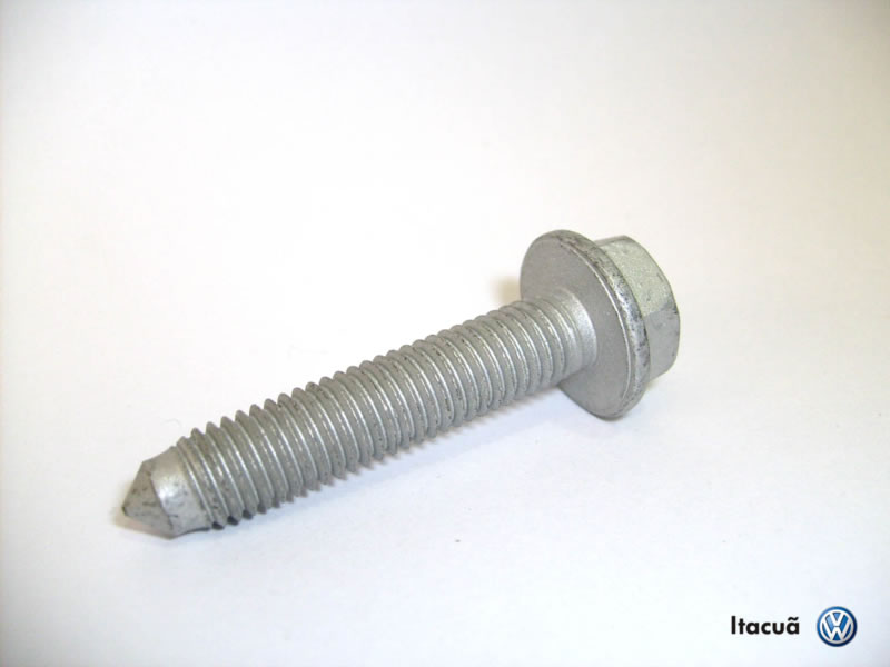 PARAFUSO DE COLAR SEXTAVADO M10X50