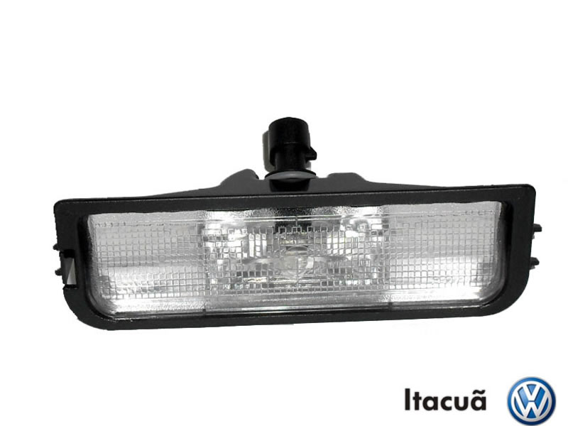 LUZ DE PLACA DE LICENCA