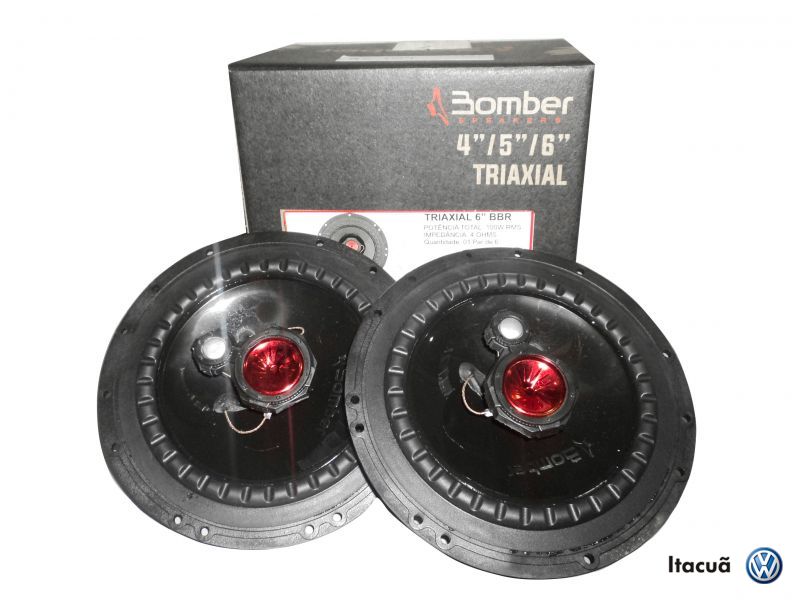ALTO FAL. 6 P. BRAVOX BOMBER