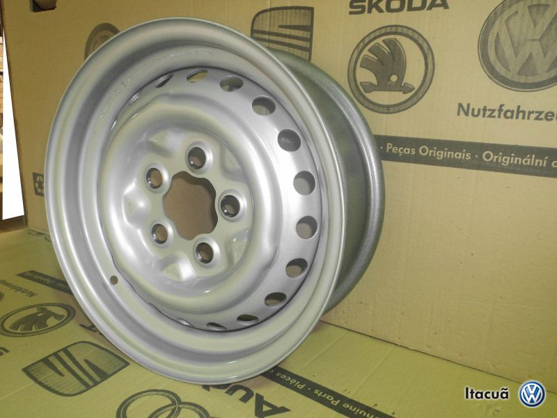 RODA ACO (CINZA PLATIN)PKOMBI