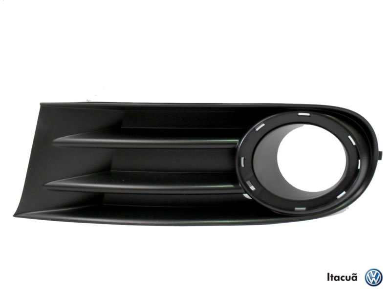 Moldura de Farol de Milha Lado Direito Gol Voyage