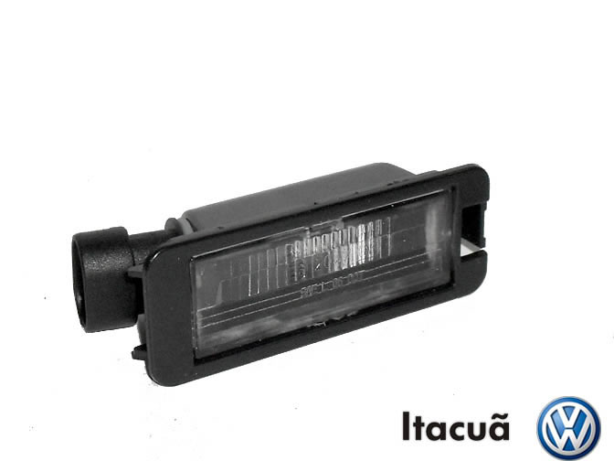 LUZ DE PLACA