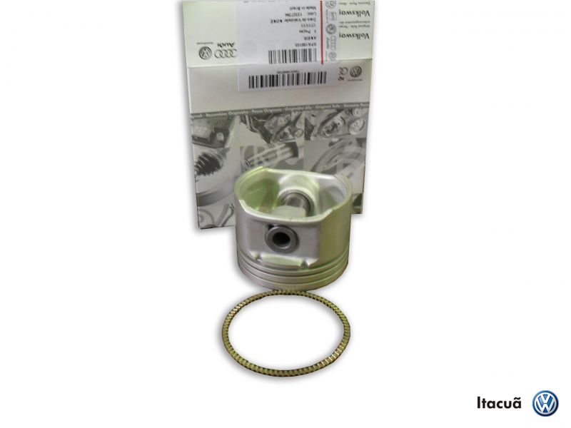PISTAO COMPLETO 1.0 8V POWER 0 50
