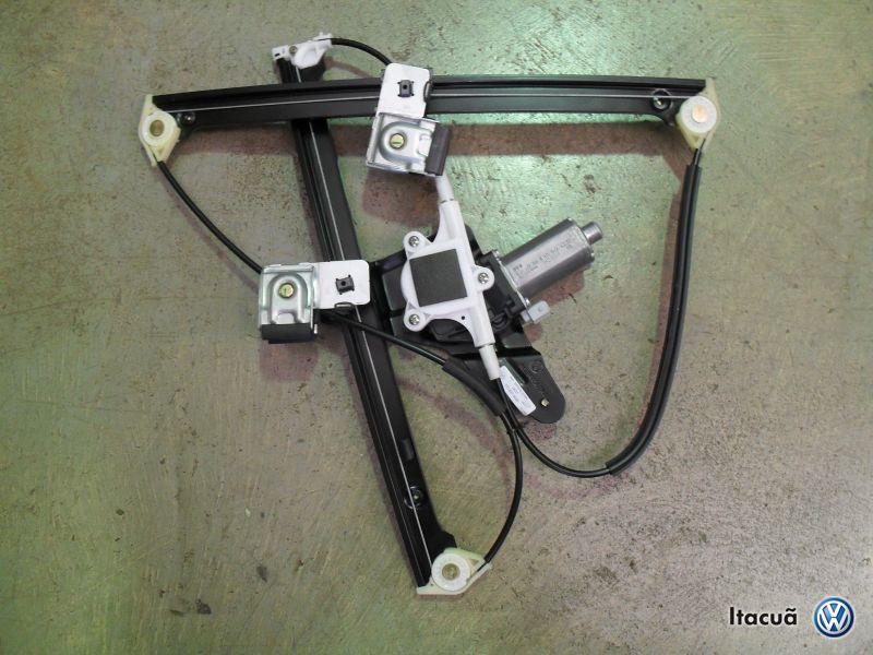 MAQUINA VIDRO COM MOTOR DIREITA G2 G3 G4