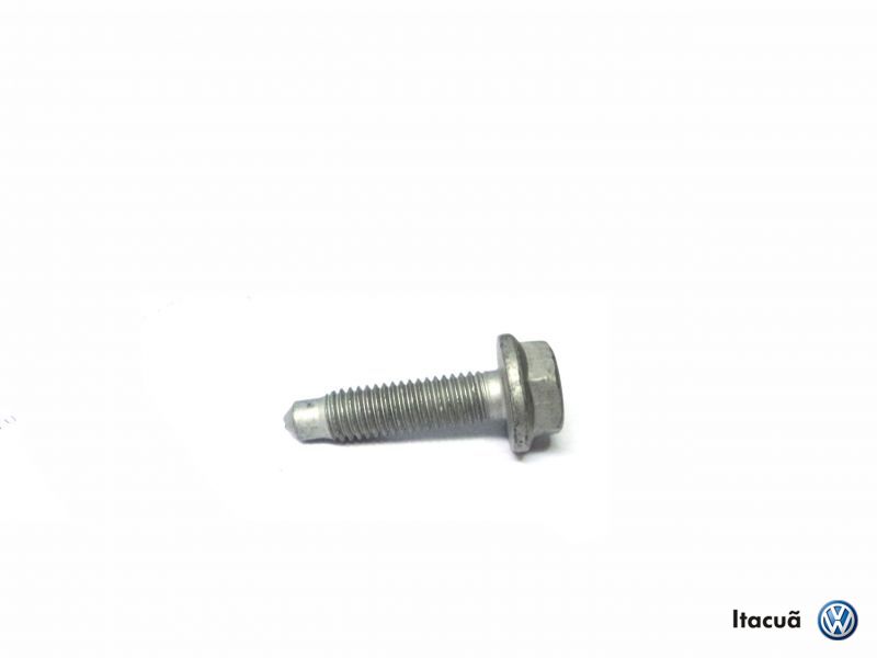 PARAFUSO DE COLAR SEXTAVADO M8X32-W