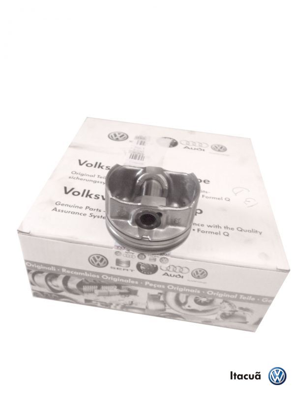 Pistão de Motor Fox Gol Voyage