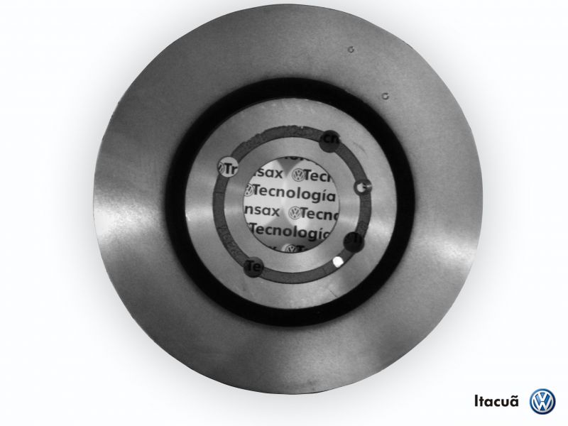 DISCO DE FREIO DIANTEIRO GOL  VOYAGE  280X22