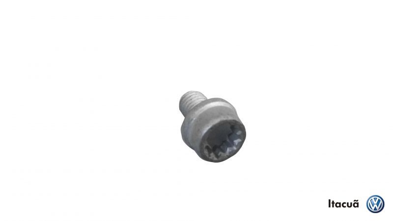 PARAFUSO CILINDRICO INTERNO M8X12