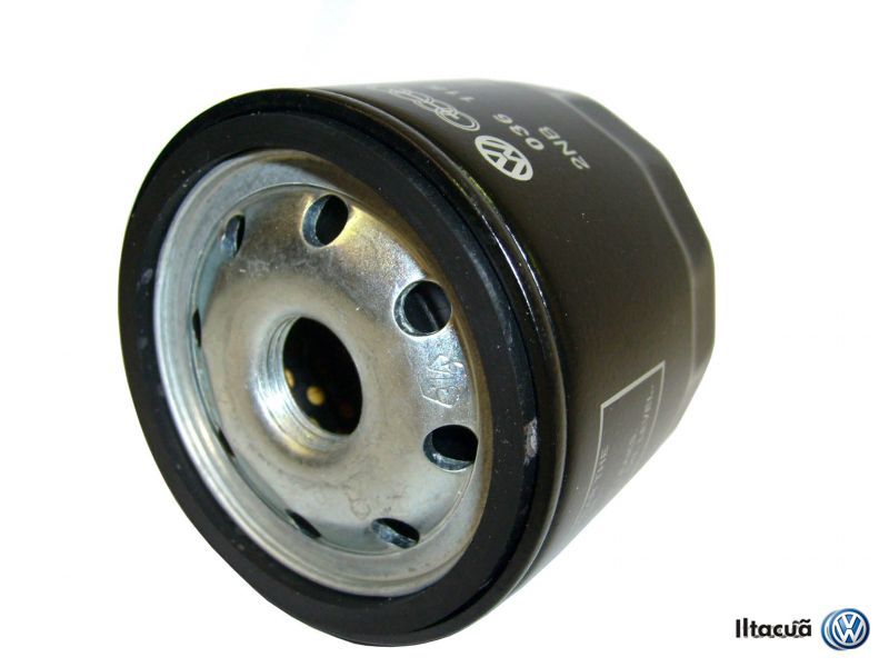 FILTRO DE OLEO 1.0 TURBO  GOL  COM PORCA