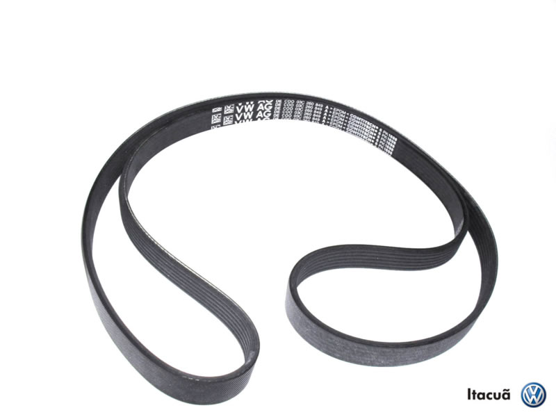 CORREIA TRAPEZOIDAL RANHURADA P VEICULO